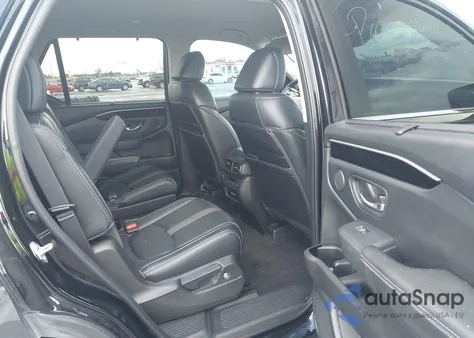 2023 Honda Pilot Awd Ex-L 7 Passenger из США, поврежденный, VIN 5FNYG1H52PB029662